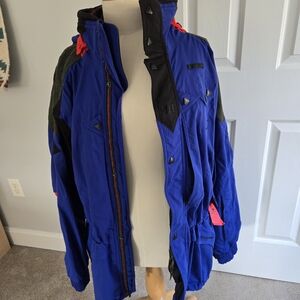 Helly Hansen Ski Snowboard Men's Performance Jacket Size Xl